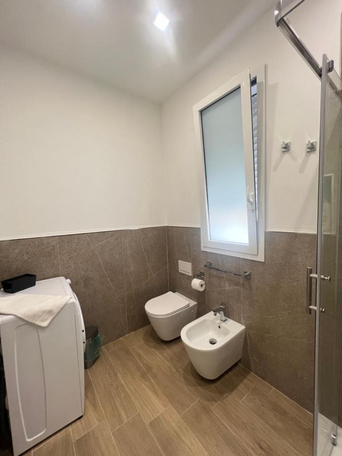 גיארדיני נאקסוס Perla Sul Mare Apartments מראה חיצוני תמונה