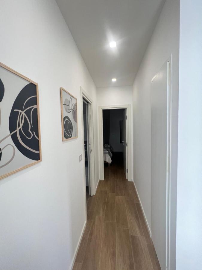 גיארדיני נאקסוס Perla Sul Mare Apartments מראה חיצוני תמונה