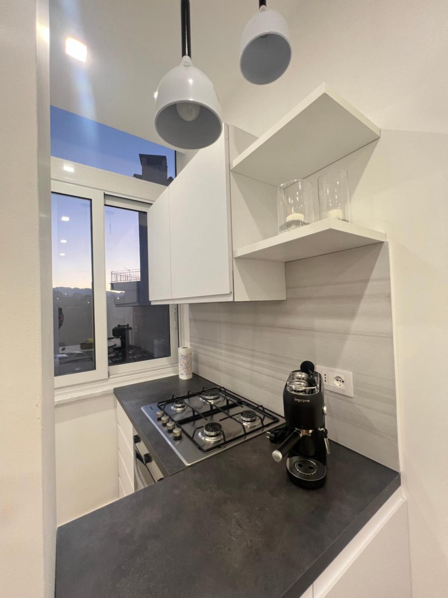 גיארדיני נאקסוס Perla Sul Mare Apartments מראה חיצוני תמונה