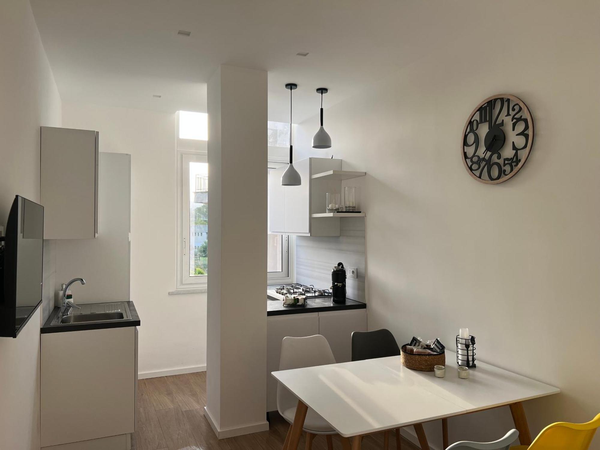 גיארדיני נאקסוס Perla Sul Mare Apartments מראה חיצוני תמונה