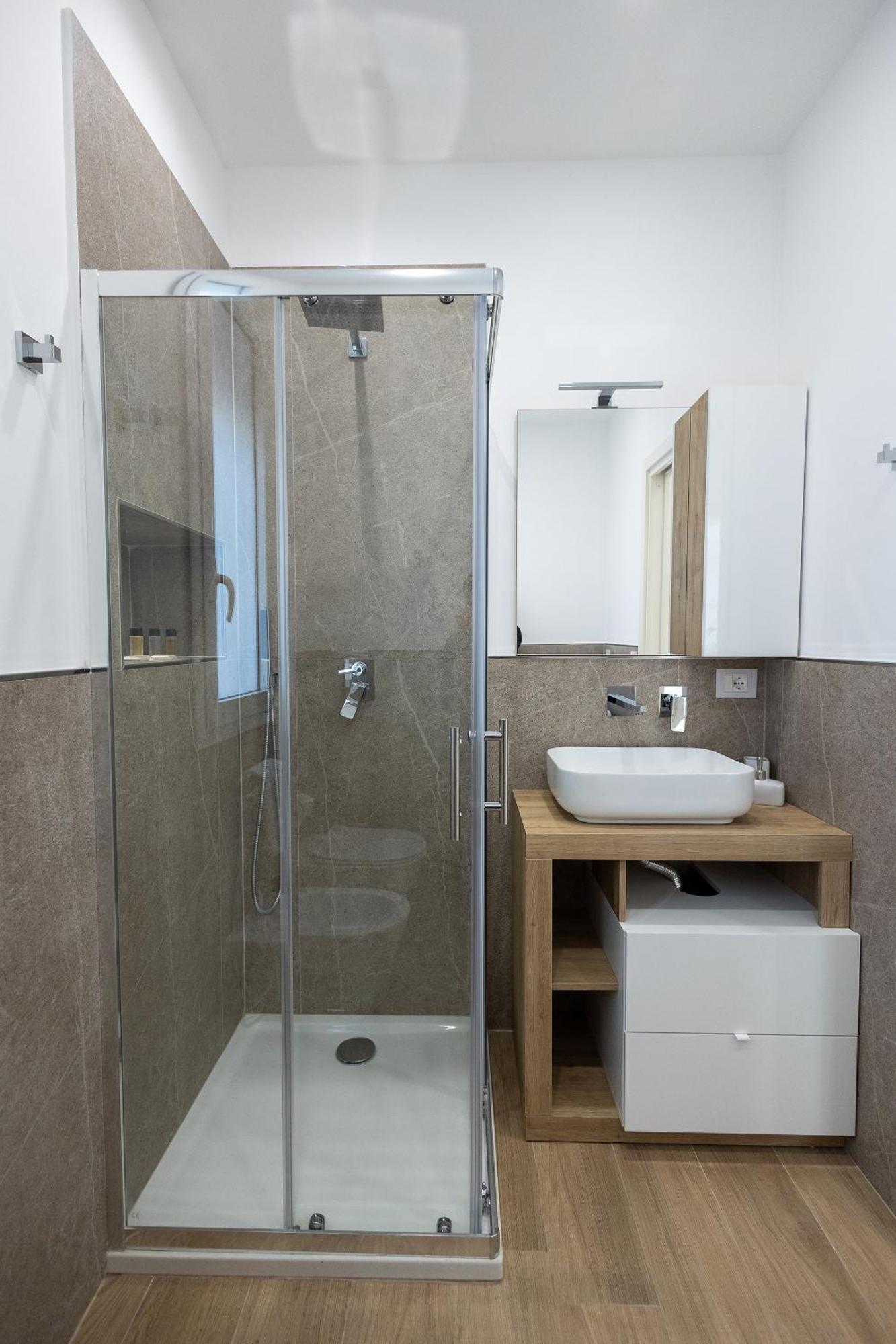 גיארדיני נאקסוס Perla Sul Mare Apartments מראה חיצוני תמונה