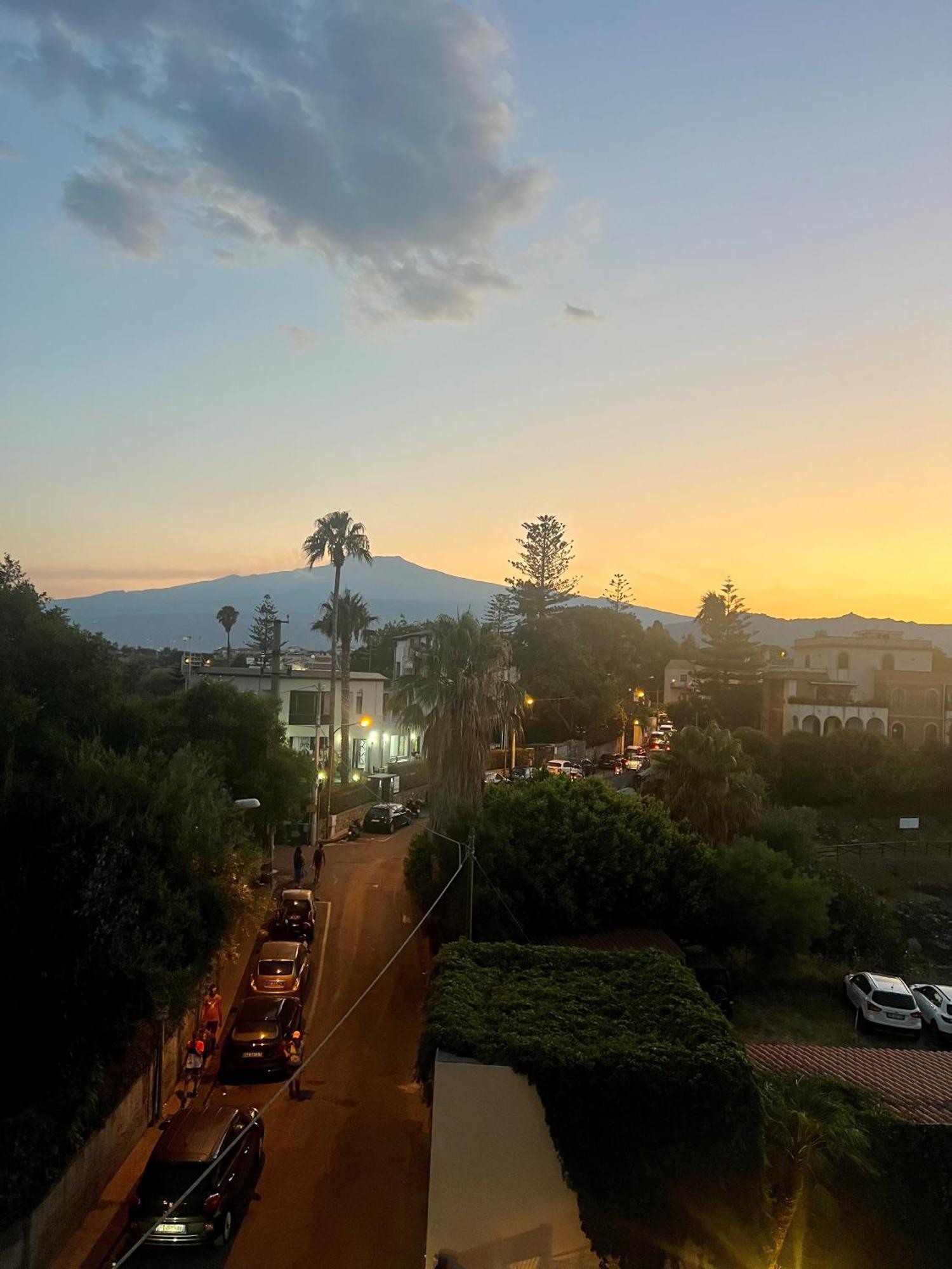גיארדיני נאקסוס Perla Sul Mare Apartments מראה חיצוני תמונה