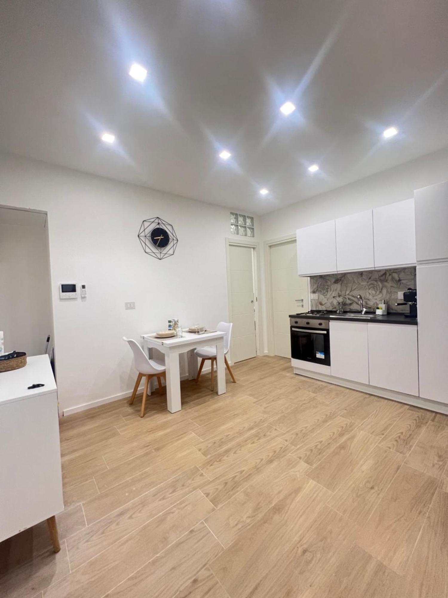 גיארדיני נאקסוס Perla Sul Mare Apartments מראה חיצוני תמונה