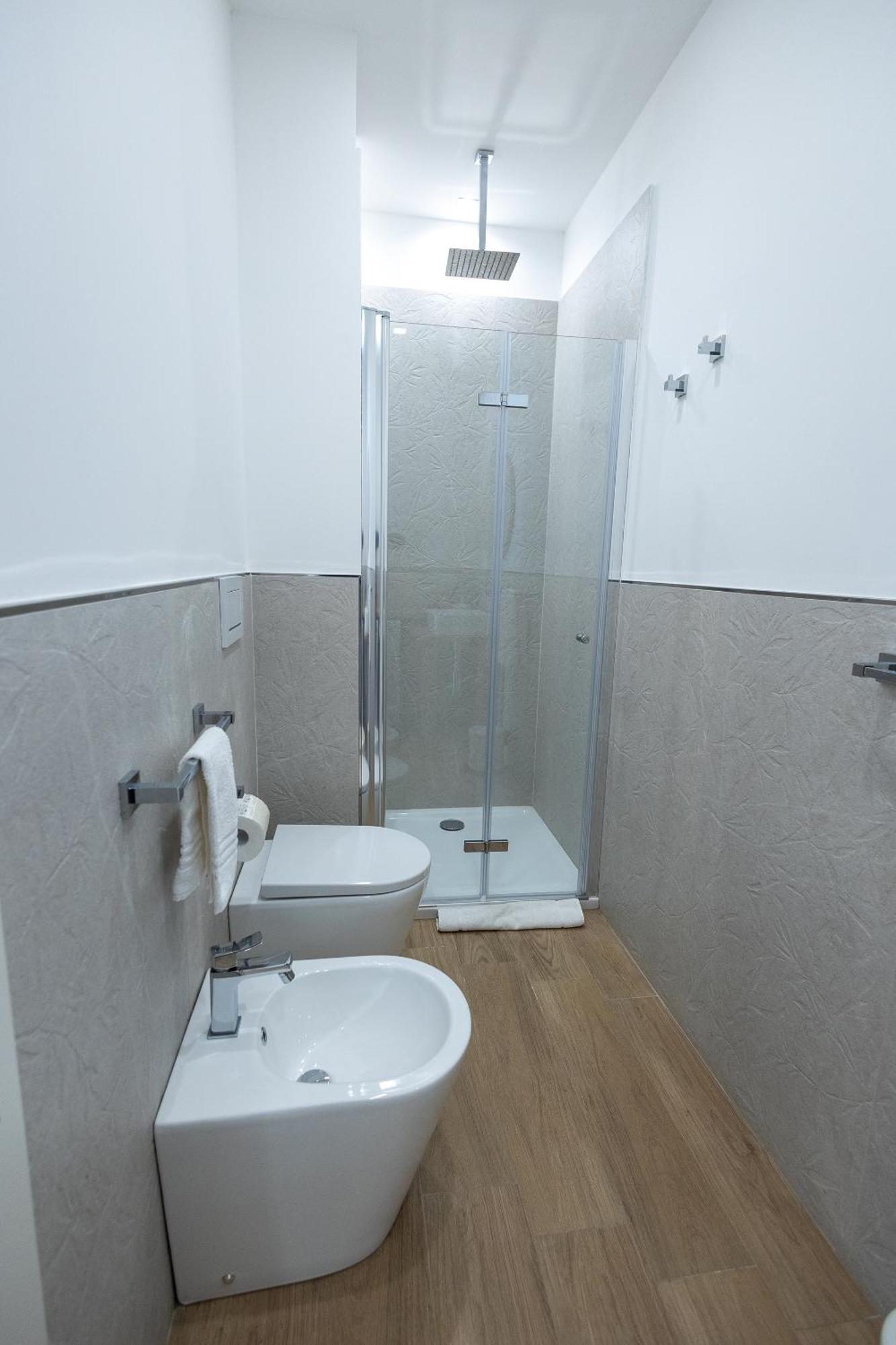גיארדיני נאקסוס Perla Sul Mare Apartments מראה חיצוני תמונה
