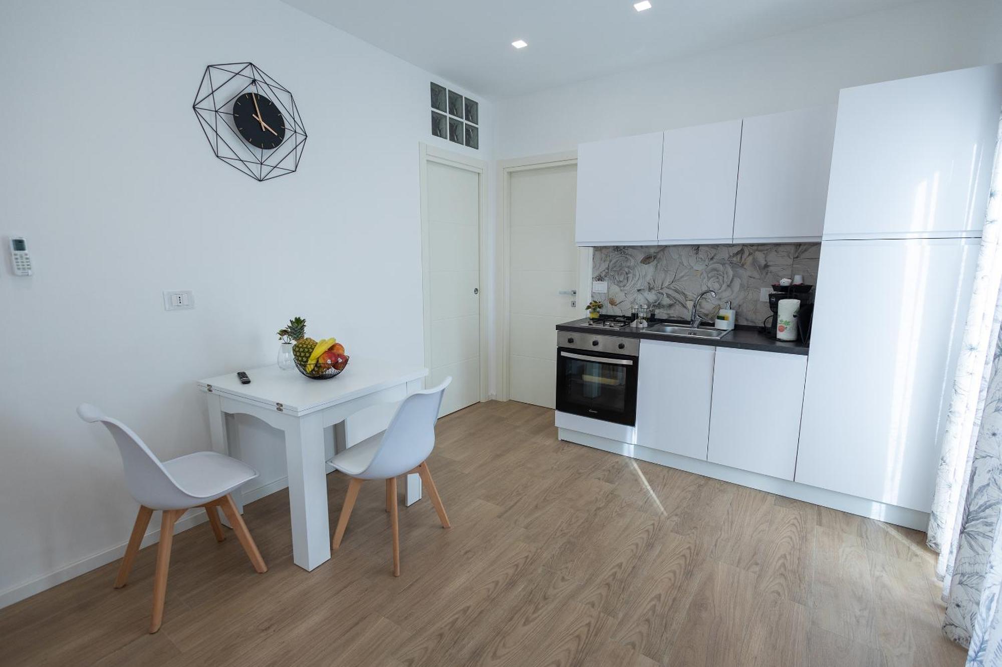 גיארדיני נאקסוס Perla Sul Mare Apartments מראה חיצוני תמונה
