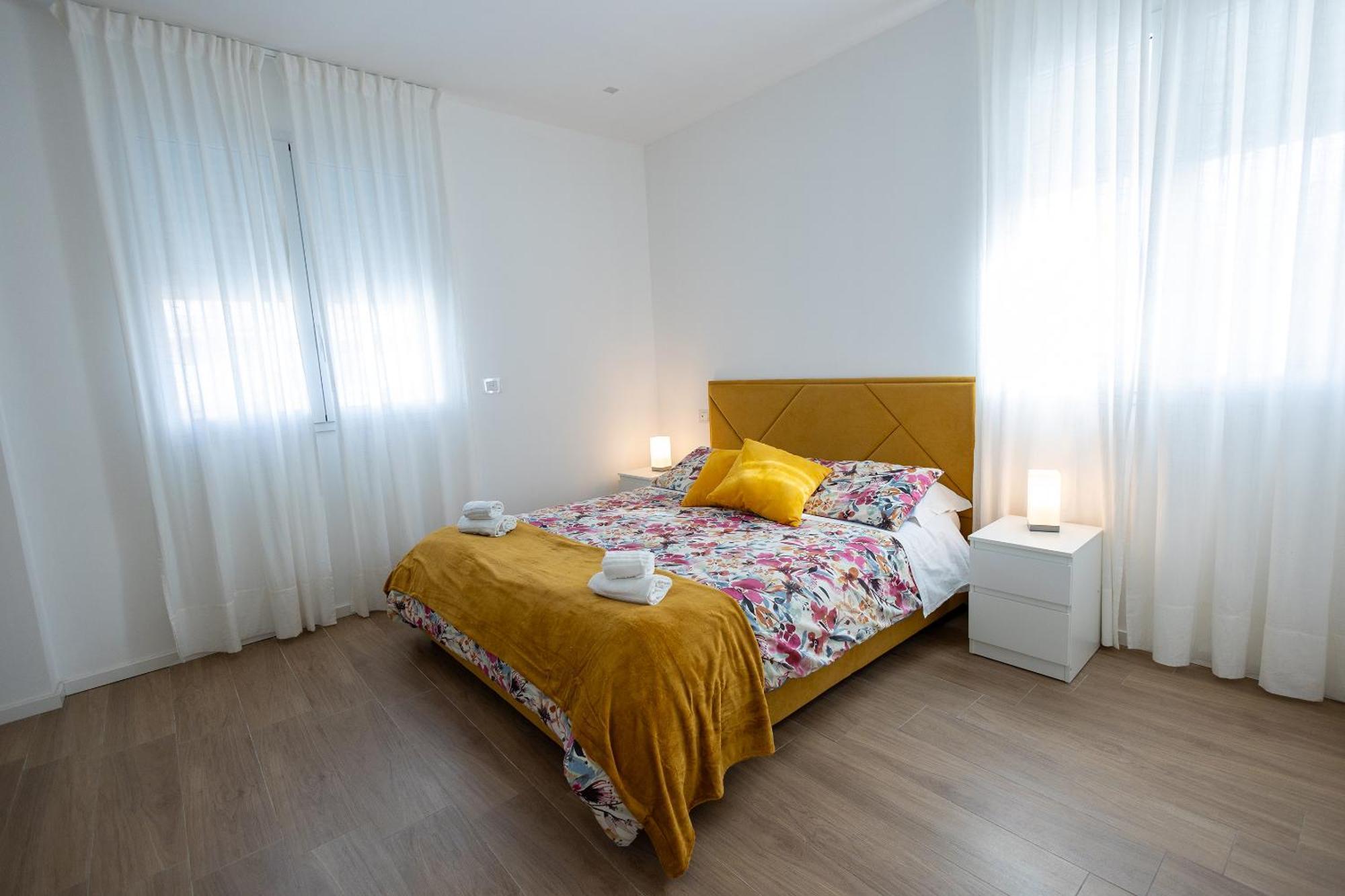 גיארדיני נאקסוס Perla Sul Mare Apartments מראה חיצוני תמונה