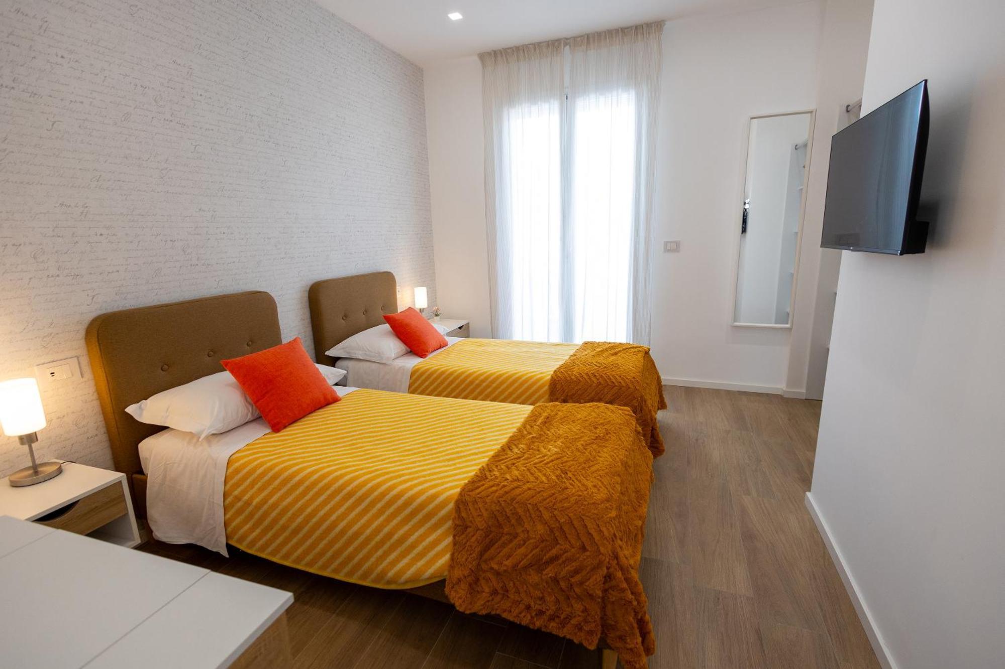 גיארדיני נאקסוס Perla Sul Mare Apartments מראה חיצוני תמונה