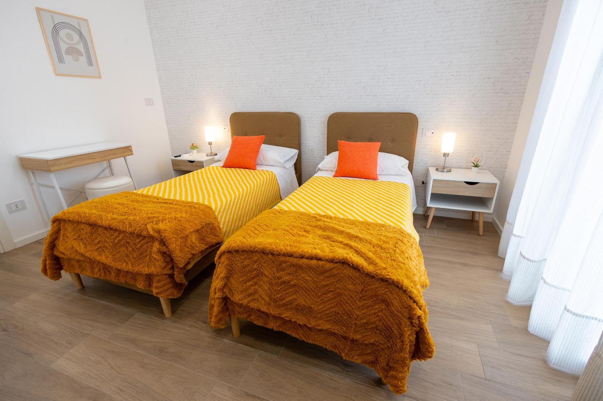 גיארדיני נאקסוס Perla Sul Mare Apartments מראה חיצוני תמונה