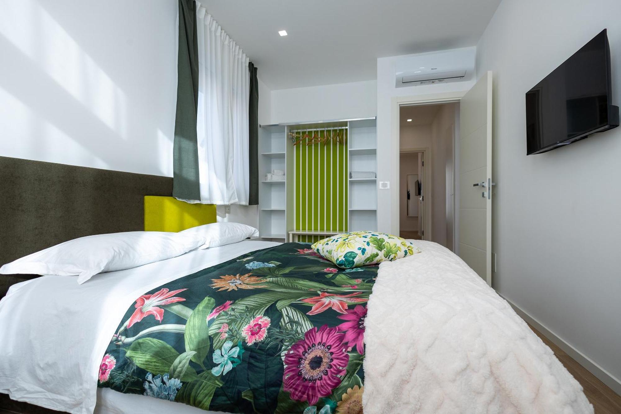 גיארדיני נאקסוס Perla Sul Mare Apartments מראה חיצוני תמונה