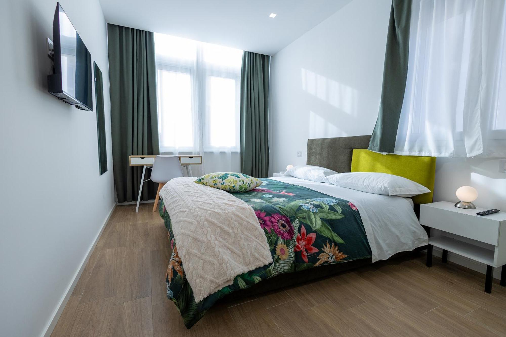 גיארדיני נאקסוס Perla Sul Mare Apartments מראה חיצוני תמונה