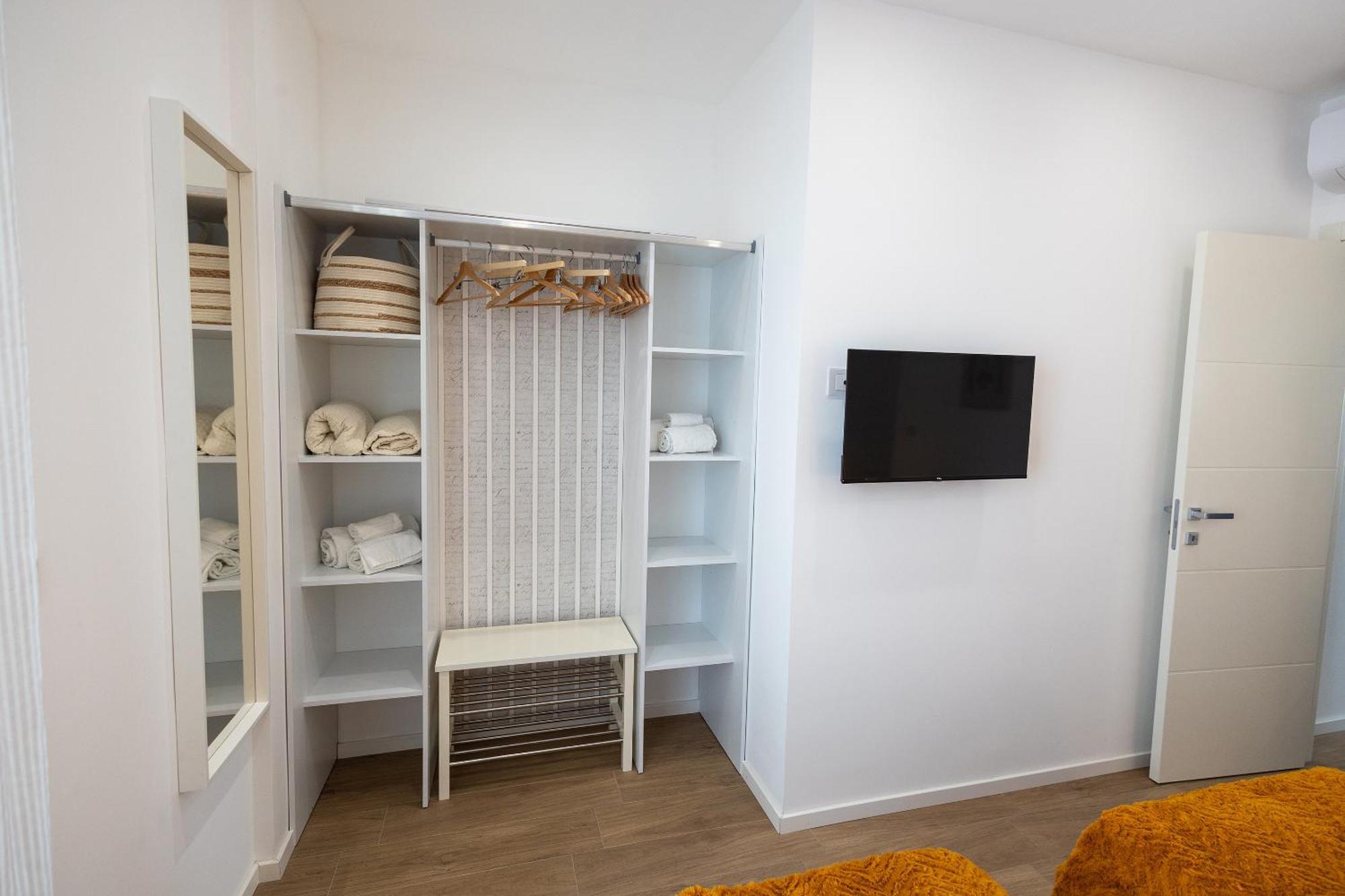 גיארדיני נאקסוס Perla Sul Mare Apartments מראה חיצוני תמונה